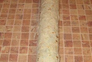 Рулет из лаваша "Армянский"