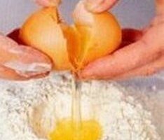 Тесто для пельменей