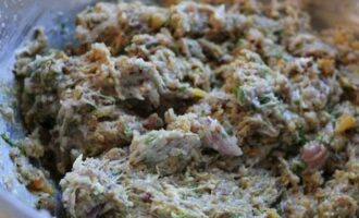 Марокканские колбаски из курицы