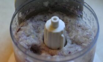 Марокканские колбаски из курицы
