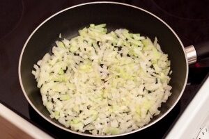 Щи с фасолью