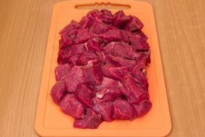 Щи с фасолью