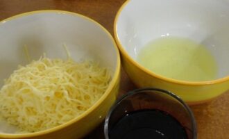 Закуска "Розовый рулет"