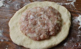 Беляш по-татарски