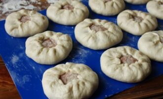 Беляш по-татарски