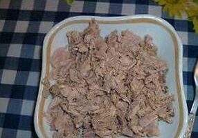 Салат "Туна"