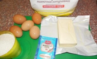 Печенье сердечки