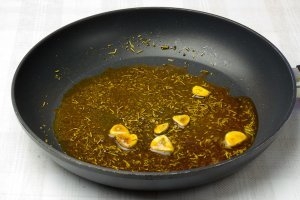 Паста с овощами