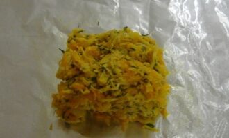 Закуска "Рождественские свечи"