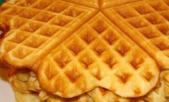 Печенье сердечки