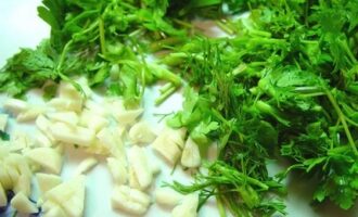 Рыба по-мароккански