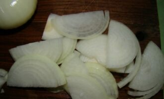 Сельдь, маринованная по-корейски