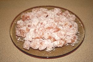 Куриное филе в пиве
