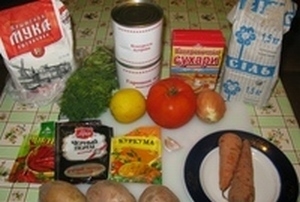 Котлеты без мяса "по-индийски"