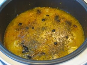 Плов в мультиварке