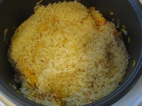 Плов в мультиварке