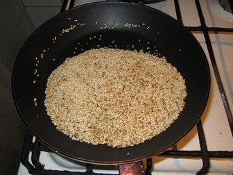 Козинаки из кунжута
