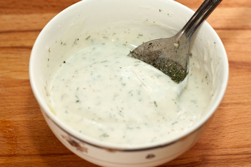 Салат из китайской капусты