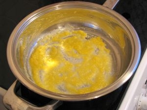 Фаршированные яблоки