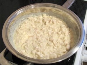 Фаршированные яблоки
