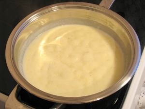 Фаршированные яблоки