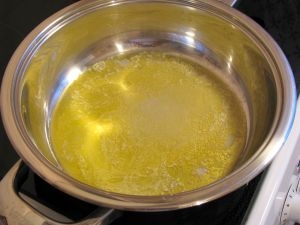 Фаршированные яблоки