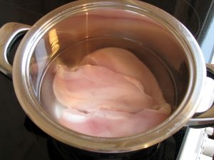 Фаршированные яблоки