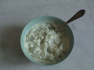 Картошка в микроволновке