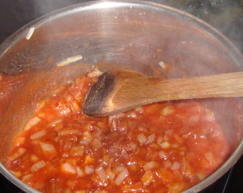 Соус и маринад для мяса "Барбекю"