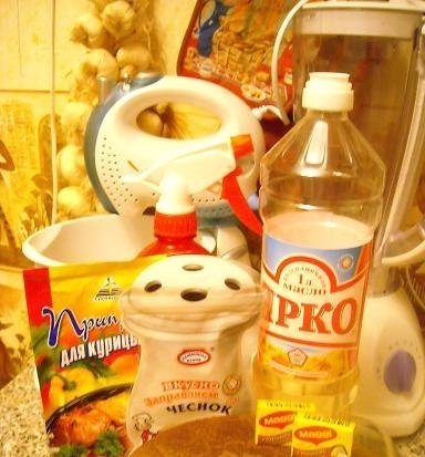 Сухарики
