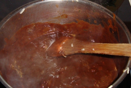 Соус и маринад для мяса "Барбекю"