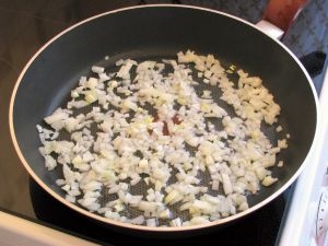 Стерлядь «По-королевски»