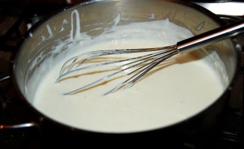 Лазанья с куриным фаршем классическая в духовке по-венециански
