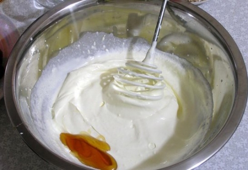 Шотландский десерт