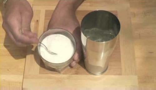 Коктейль "Космос"