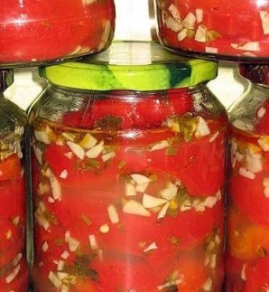Быстрый консервированный перец