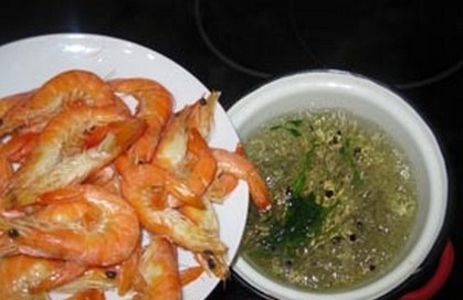 Салат с виноградом и креветками вкусный рецепт с фото пошагово и видео