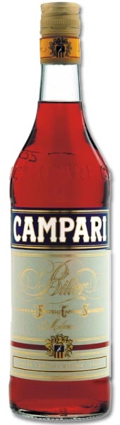 Коктейль с кампари