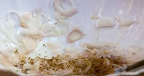 Салат по-индийски из моркови