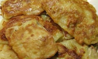 Рецепт капустного шницеля - вкусный вегетарианский вариант