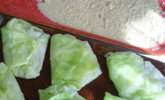 Рецепт капустного шницеля - вкусный вегетарианский вариант