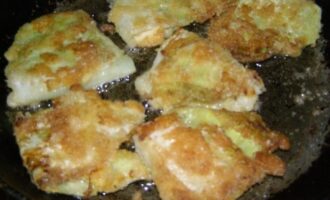 Рецепт капустного шницеля - вкусный вегетарианский вариант