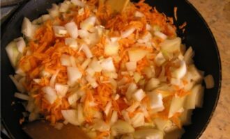 Как приготовить стейк из семги на сковороде с овощами