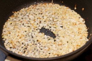 Макароны по флотски с фаршем на сковороде классические