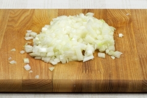 Макароны по флотски с фаршем на сковороде классические
