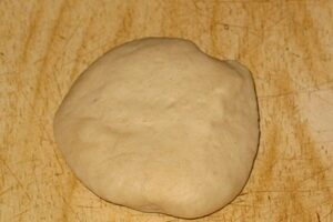 Пончики на кефире