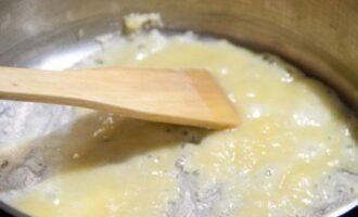 Рулет с креветками