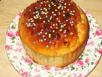 Традиционный Пасхальный Кулич: Пошаговый Рецепт