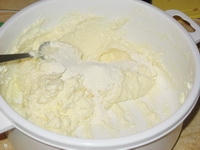 Сырный чизкейк