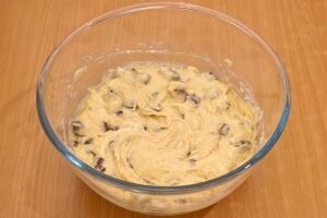 Маффины шоколадные